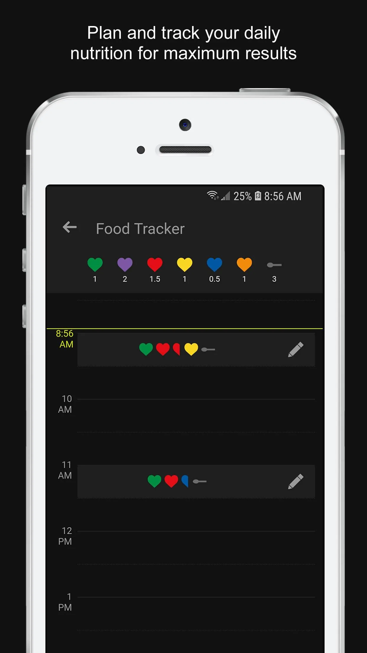 Transform Tracker | Indus Appstore | Screenshot