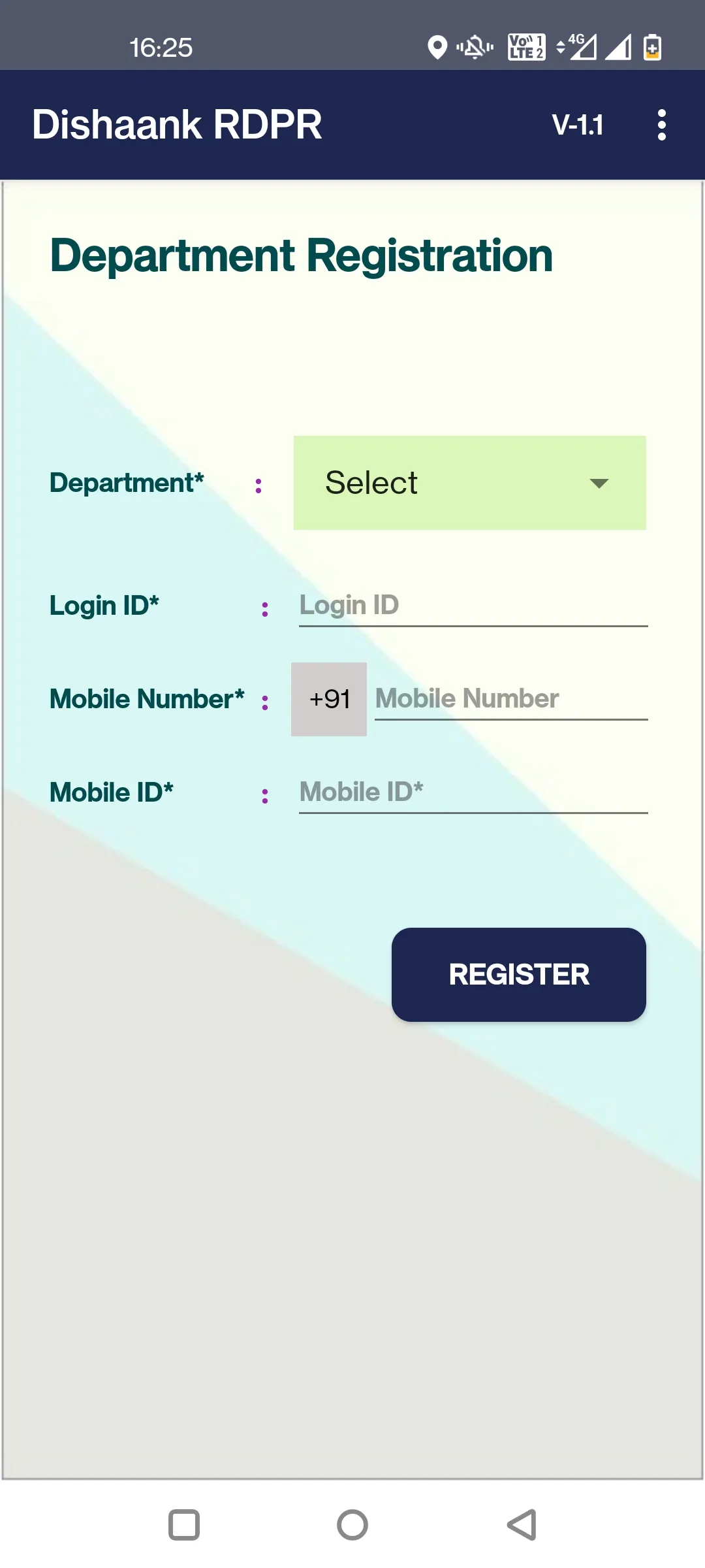 Dishaank RDPR | Indus Appstore | Screenshot