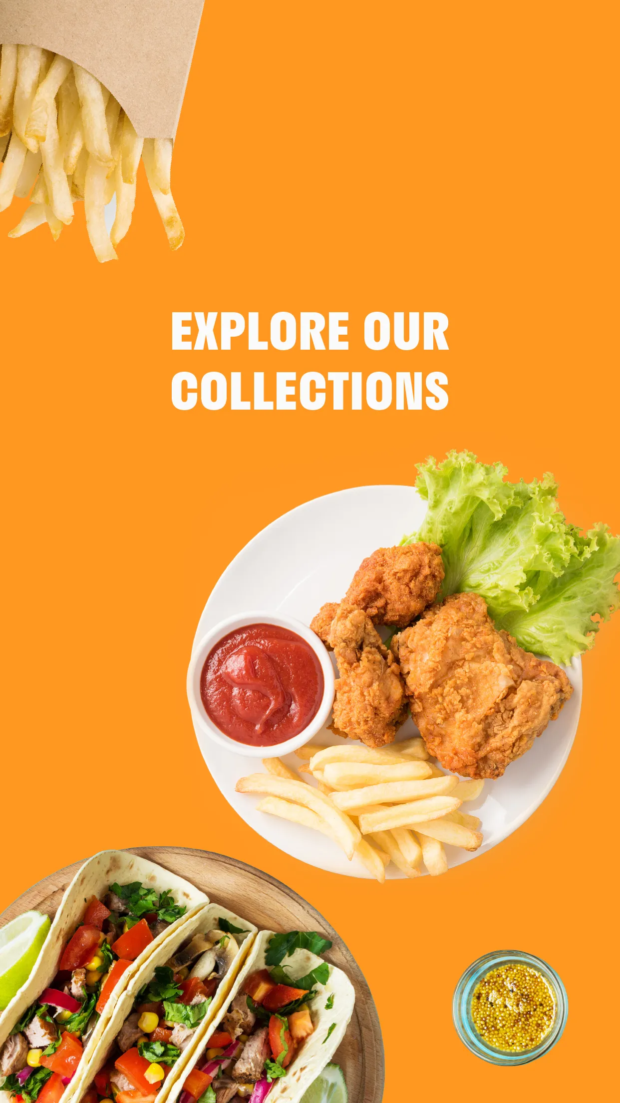 Fepper: Food Delivery | Indus Appstore | Screenshot