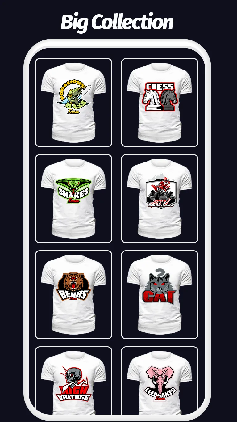 T Shirt Design - Custom T Shir | Indus Appstore | Screenshot