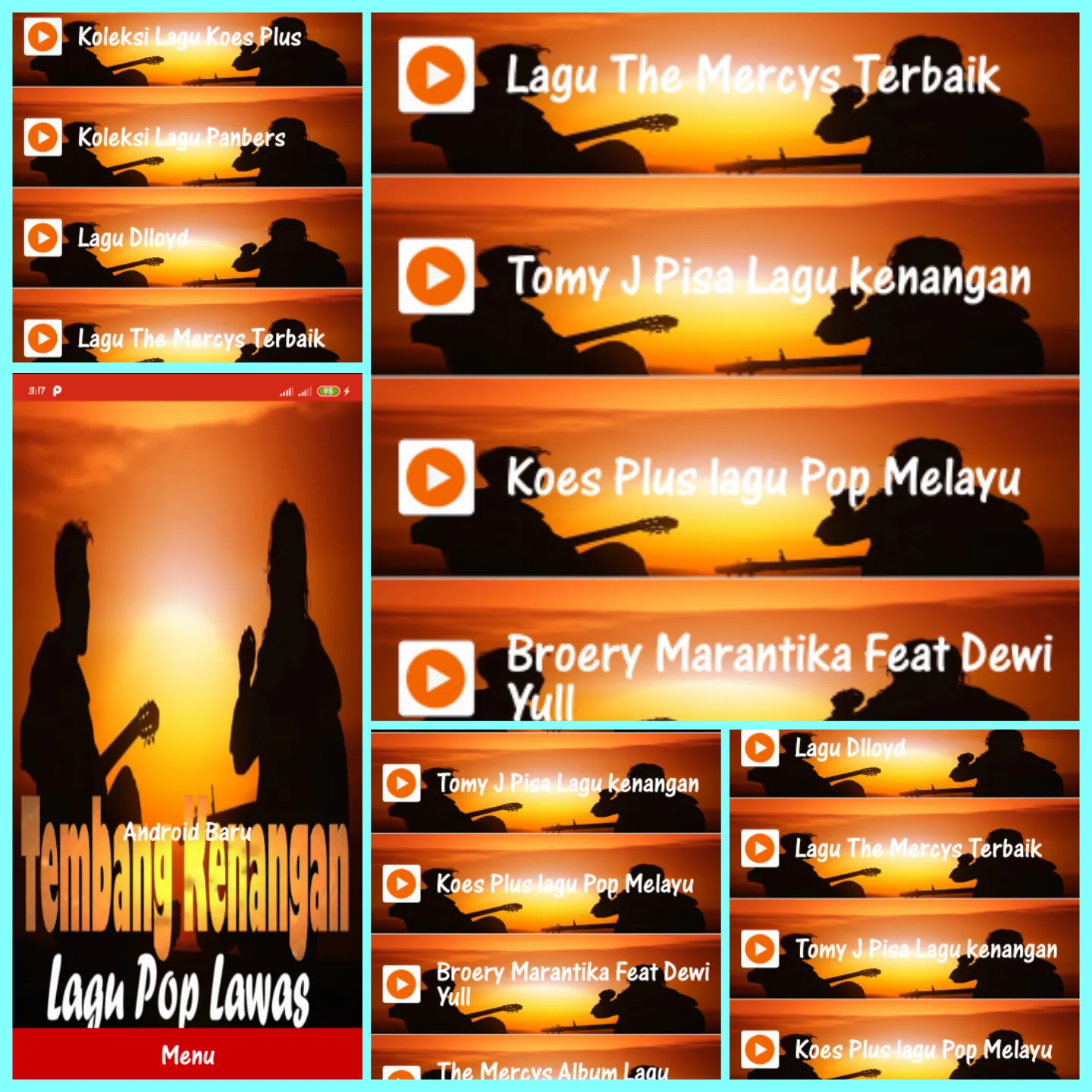 Gudang Lagu Kenangan | Indus Appstore | Screenshot