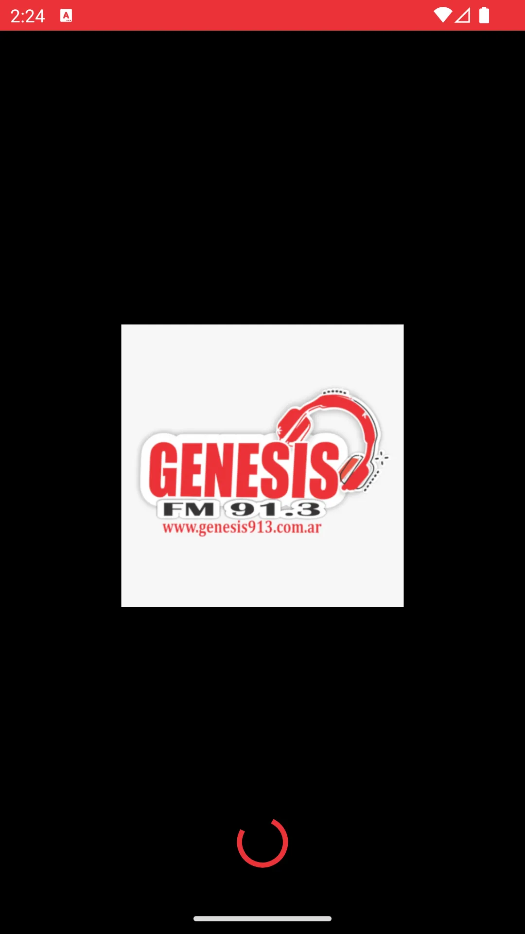 FM Genesis 91.3 | Indus Appstore | Screenshot