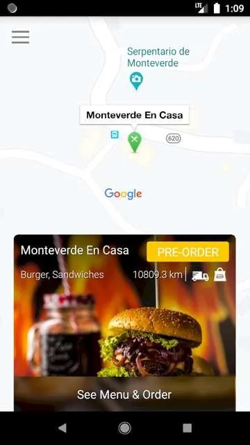 MonteverdeEnCasa | Indus Appstore | Screenshot