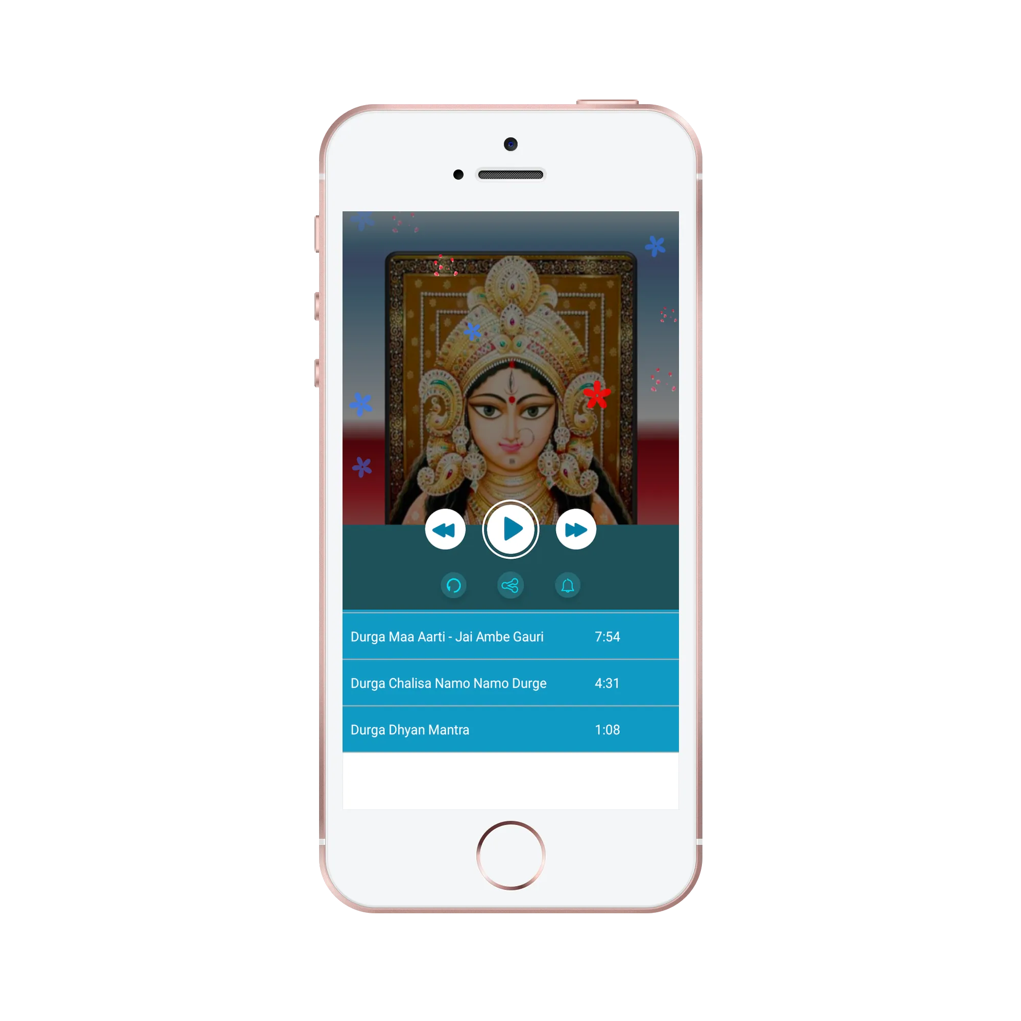 durga mantra chalisa stuti app | Indus Appstore | Screenshot