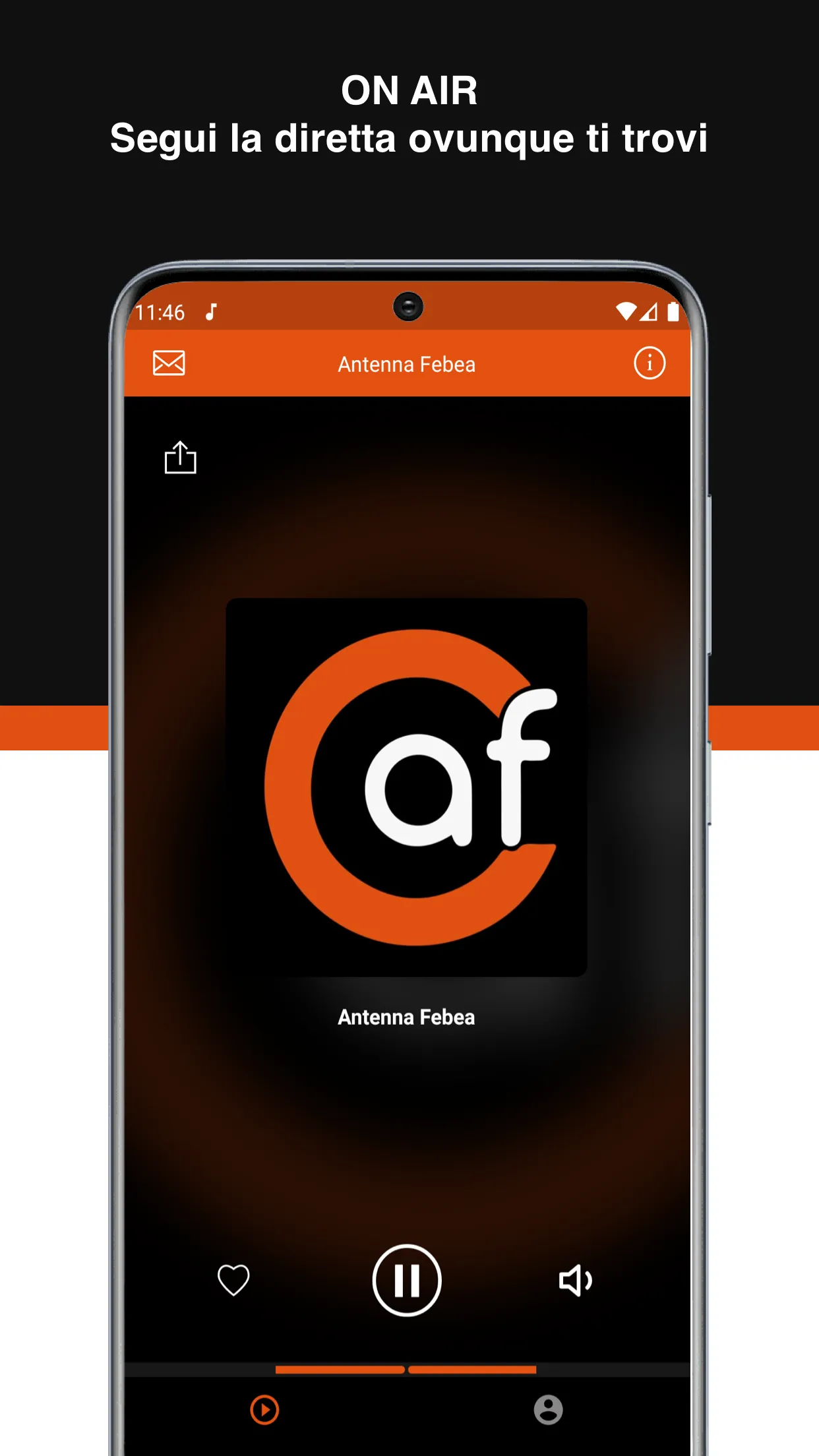 Antenna Febea | Indus Appstore | Screenshot