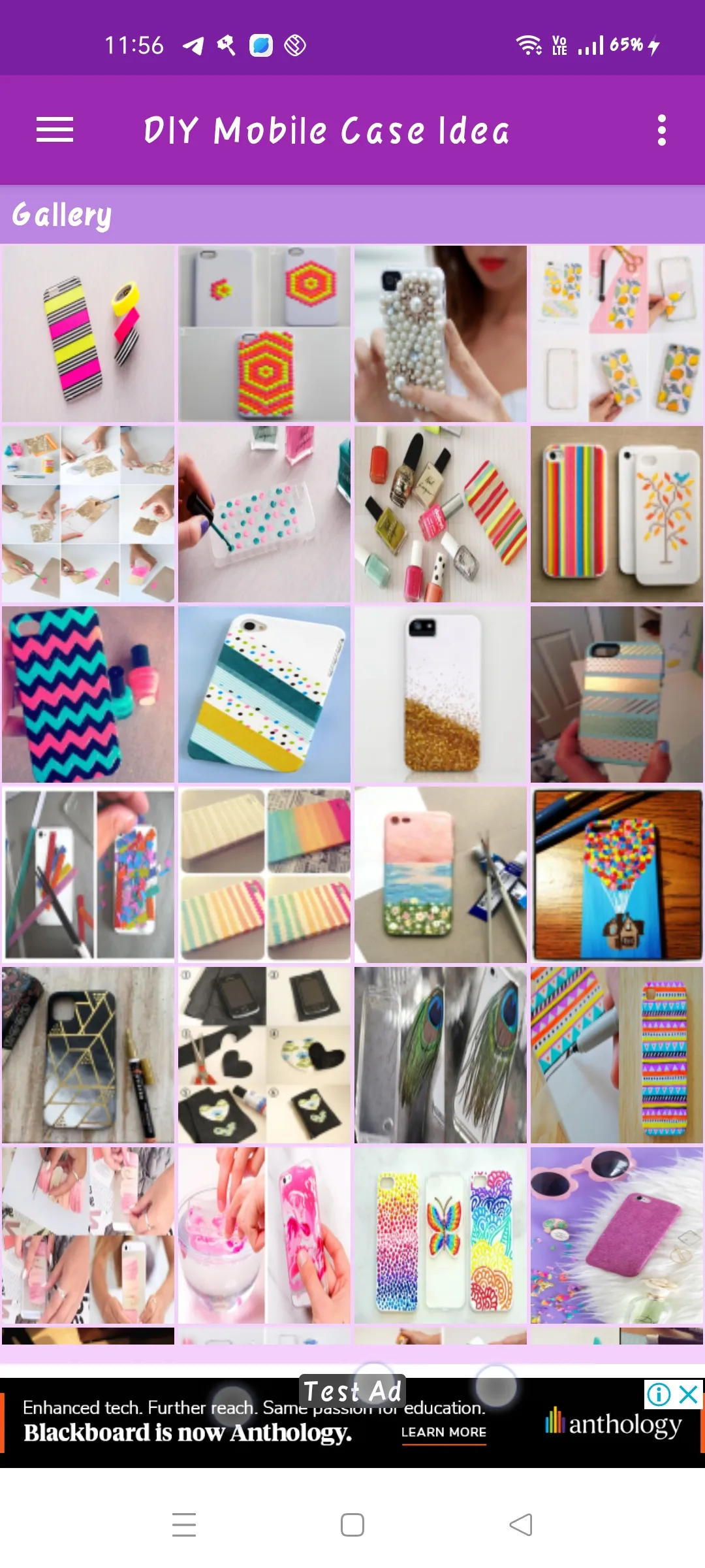 DIY Mobile Case Idea Gallery | Indus Appstore | Screenshot