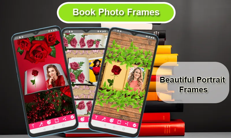 Book Photo Frames | Indus Appstore | Screenshot