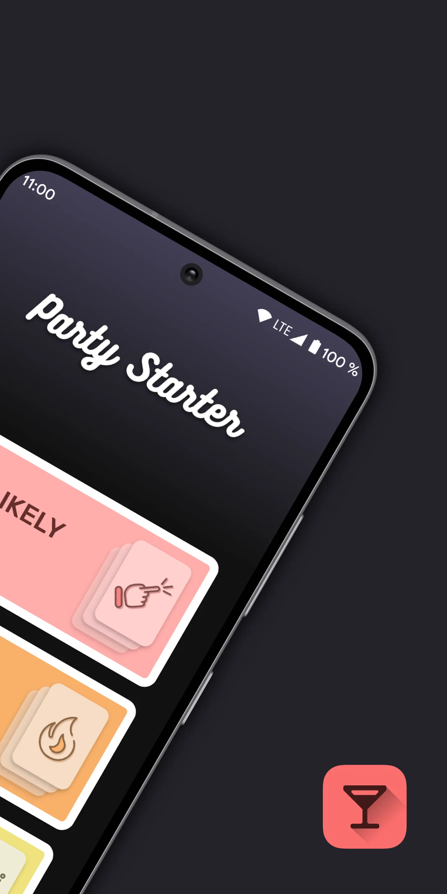 Party Starter | Indus Appstore | Screenshot