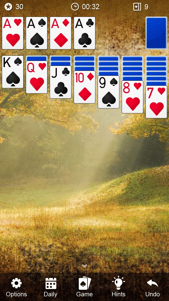 Solitaire Daily | Indus Appstore | Screenshot