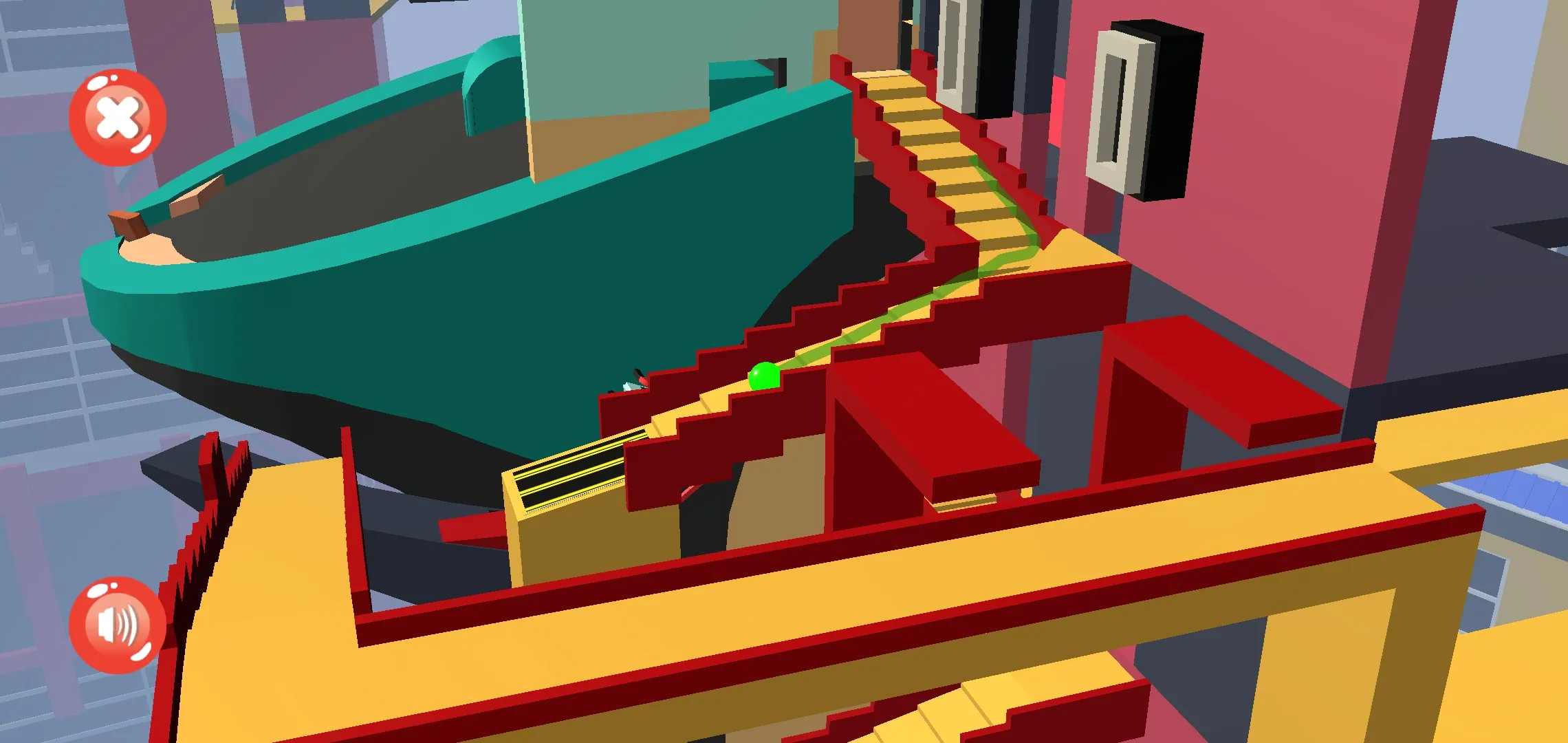 Marble Run Adventure 2 | Indus Appstore | Screenshot