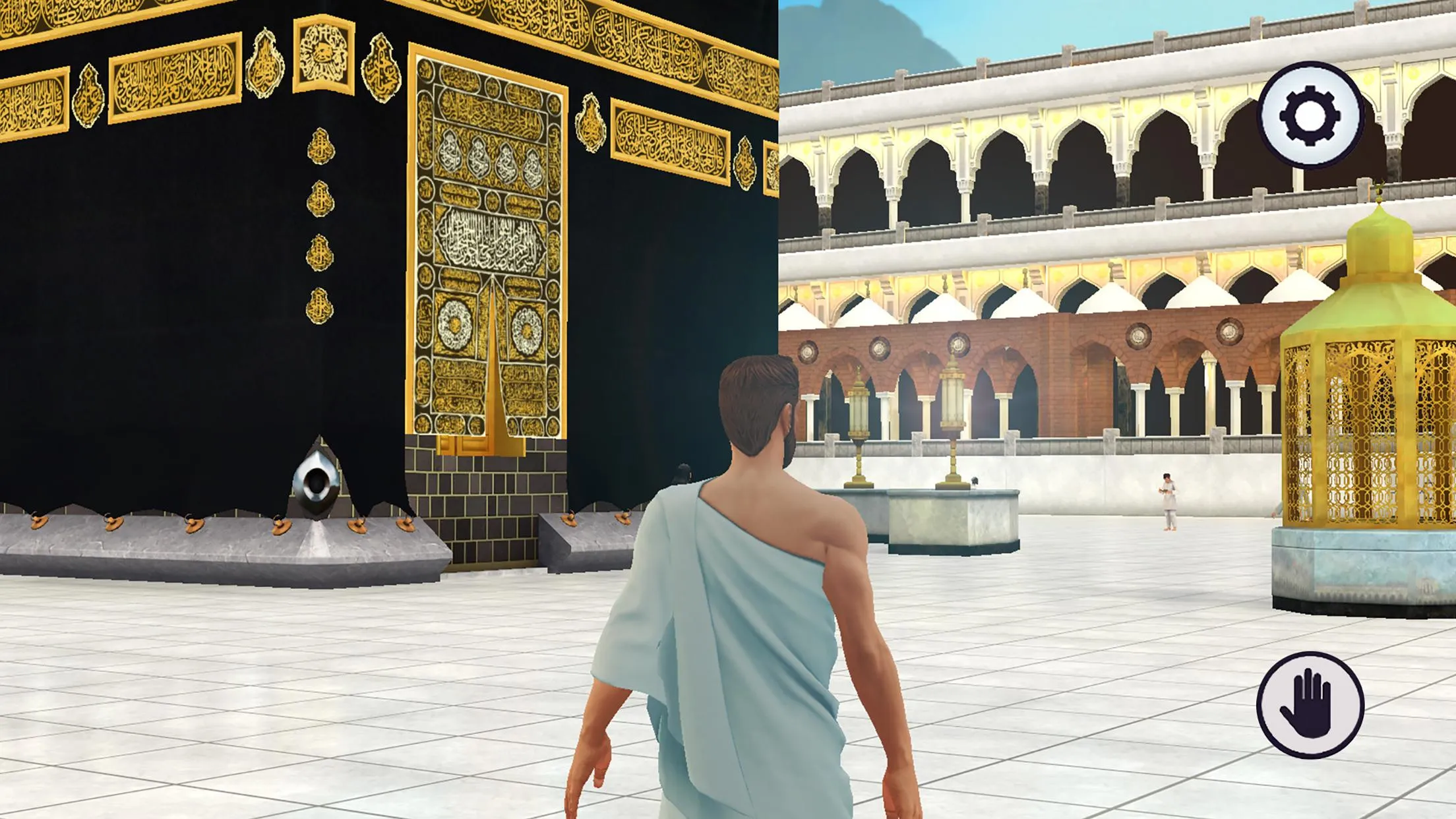 Muslim 3D | Indus Appstore | Screenshot