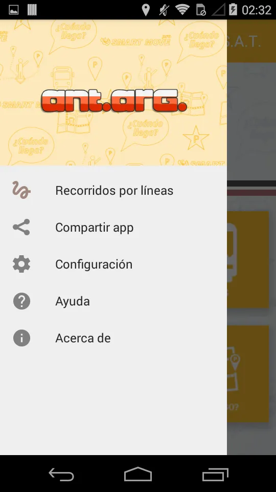 Cuando Llega Antartida Arg. | Indus Appstore | Screenshot