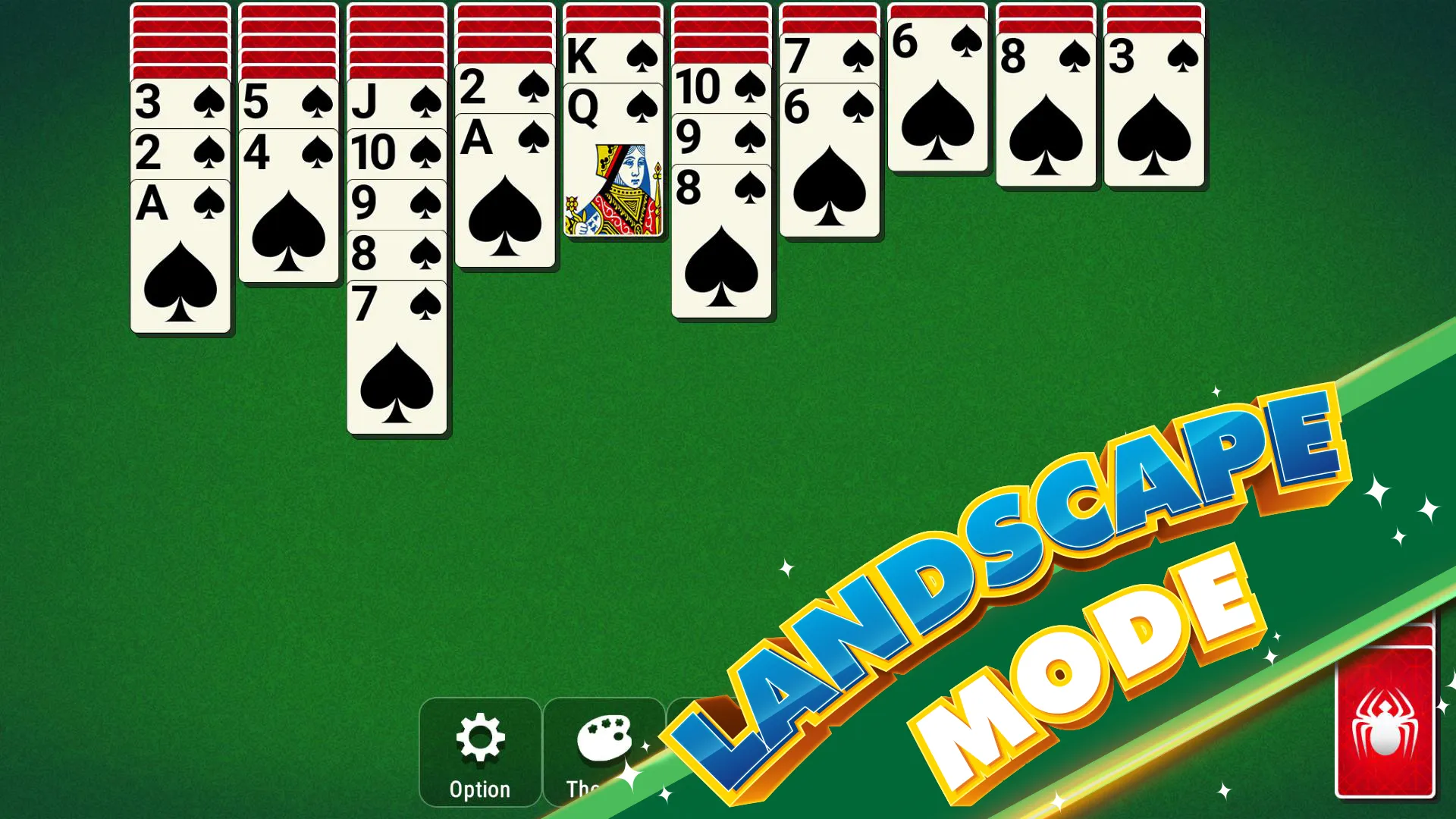 Spider Solitaire | Indus Appstore | Screenshot