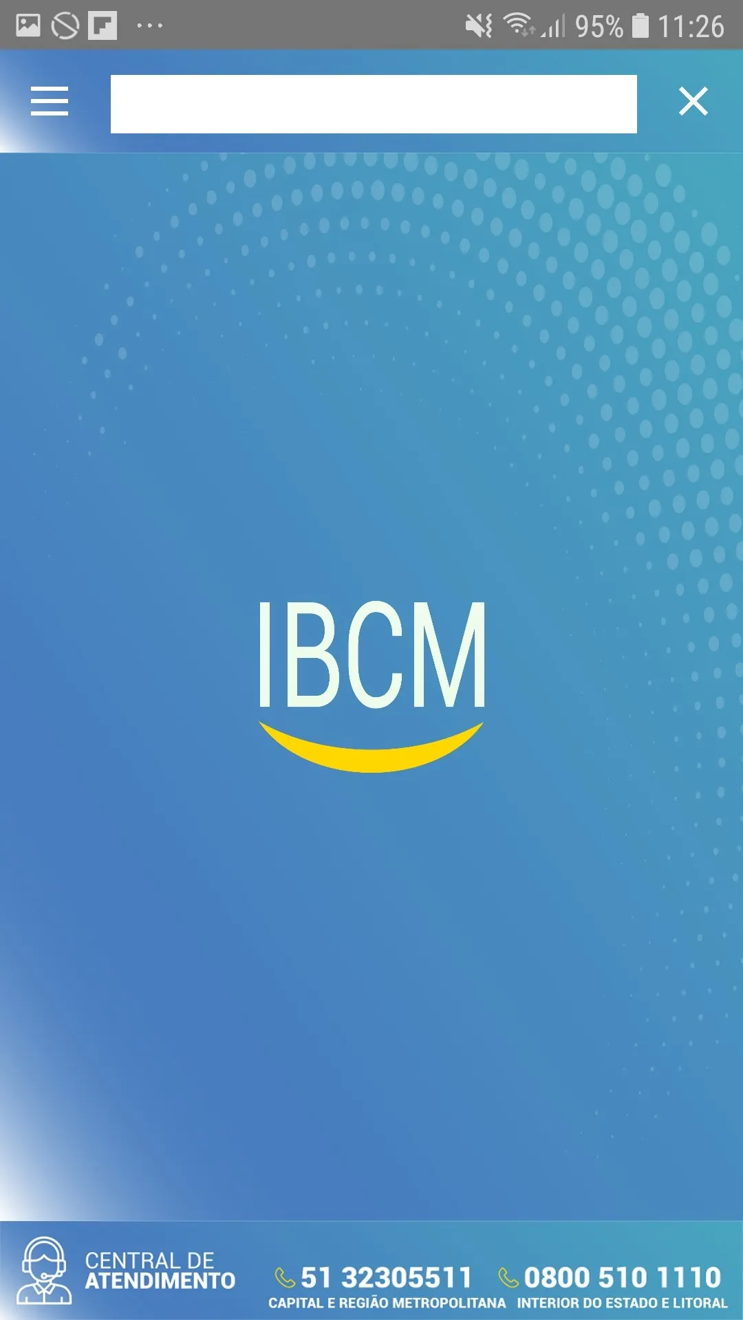 IBCM-Inst. Benef. Cel. Massot | Indus Appstore | Screenshot