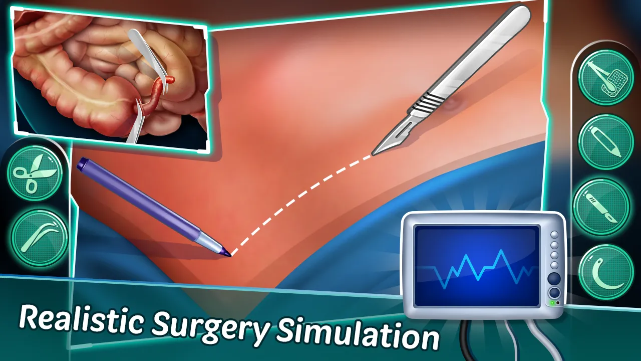 Multi Surgery Hospital Games | Indus Appstore | Screenshot