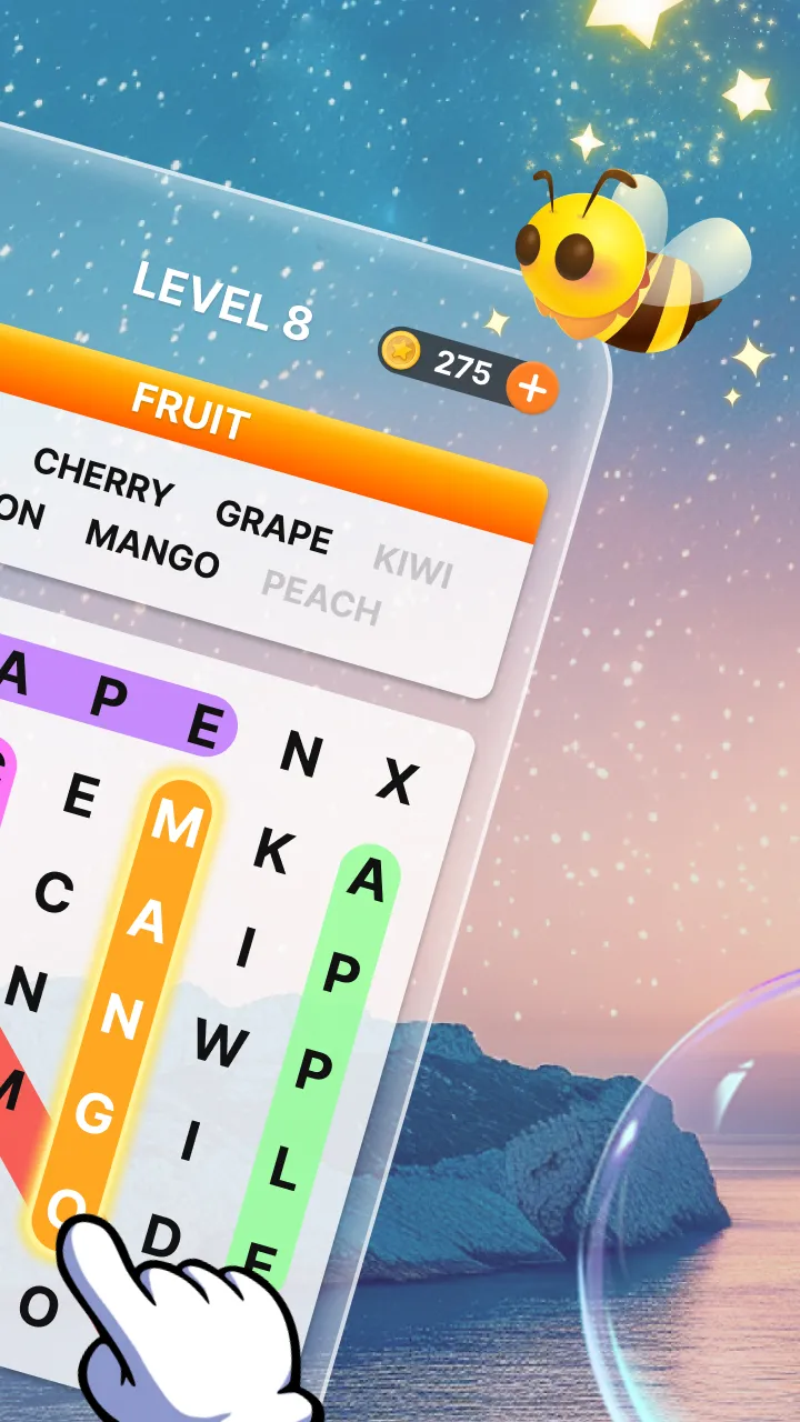 Word Search! | Indus Appstore | Screenshot