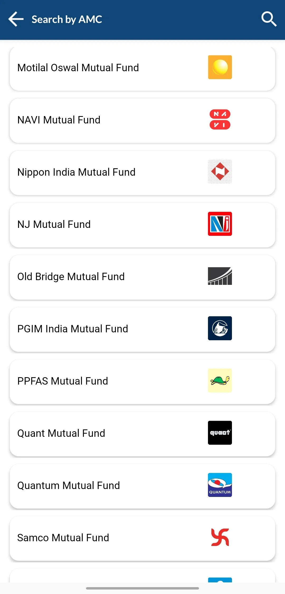 Dalmia Wealth | Indus Appstore | Screenshot