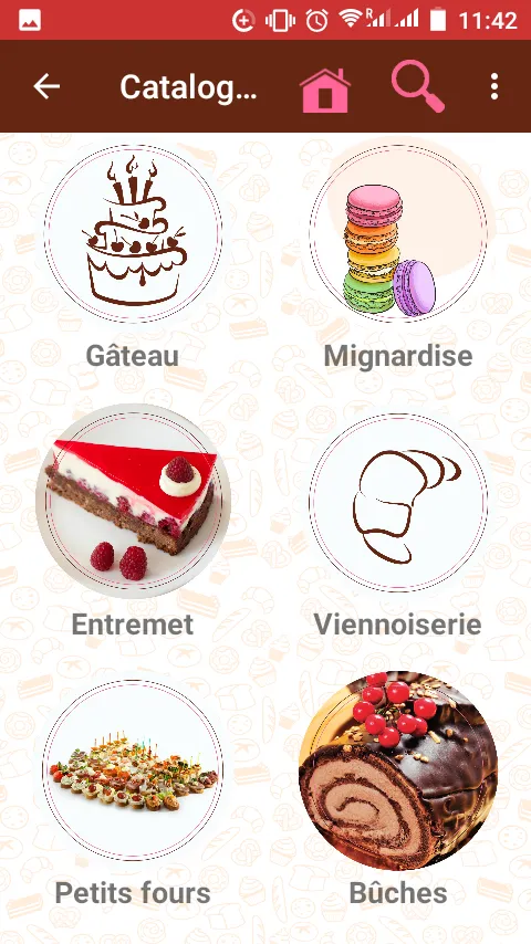 Cake Addict | Indus Appstore | Screenshot