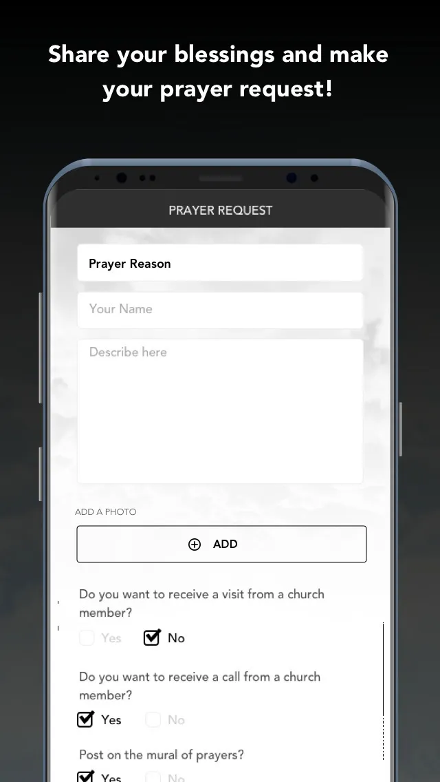 Shalom Church ATL | Indus Appstore | Screenshot