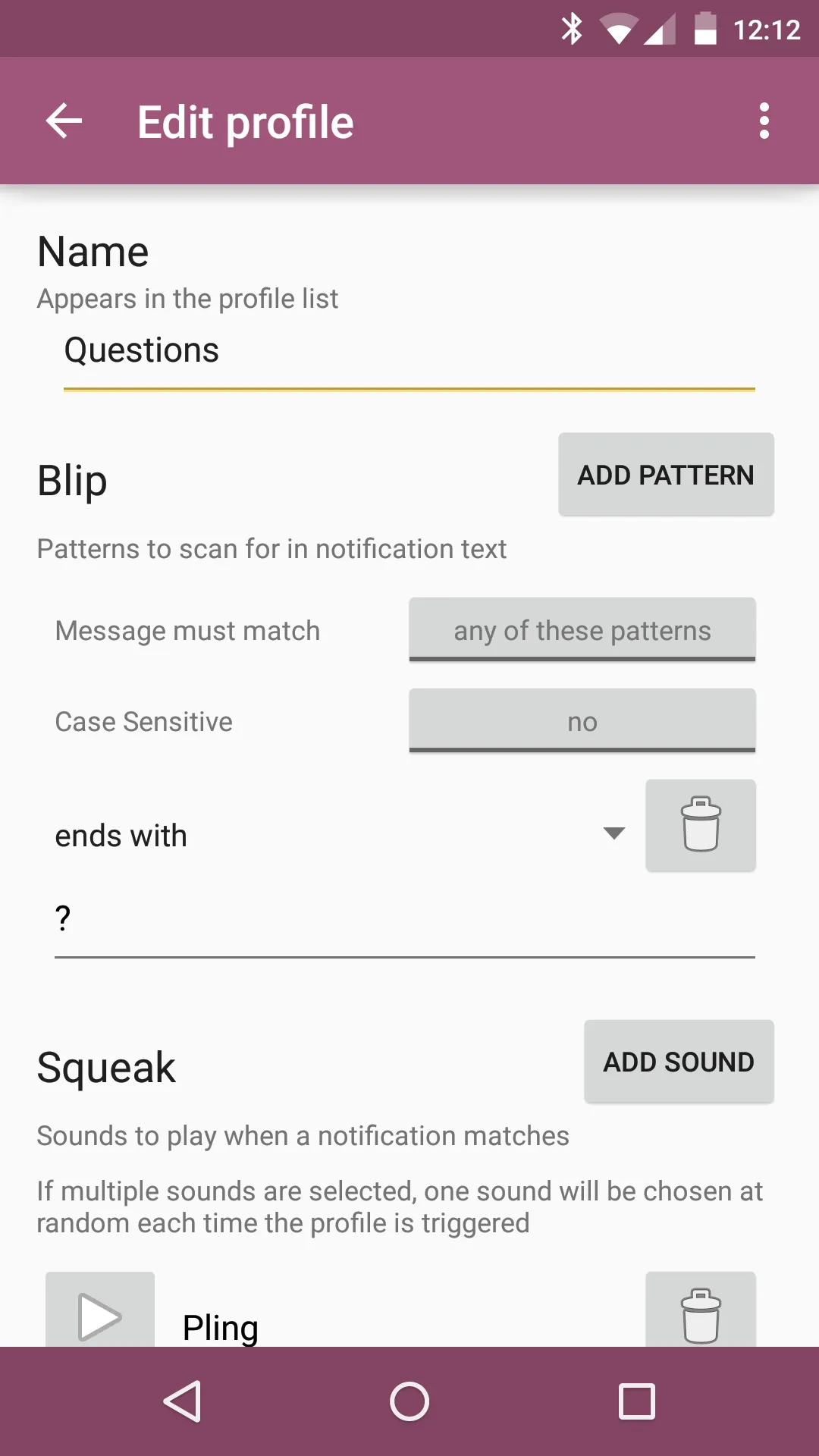 Blipsqueak Sounds | Indus Appstore | Screenshot