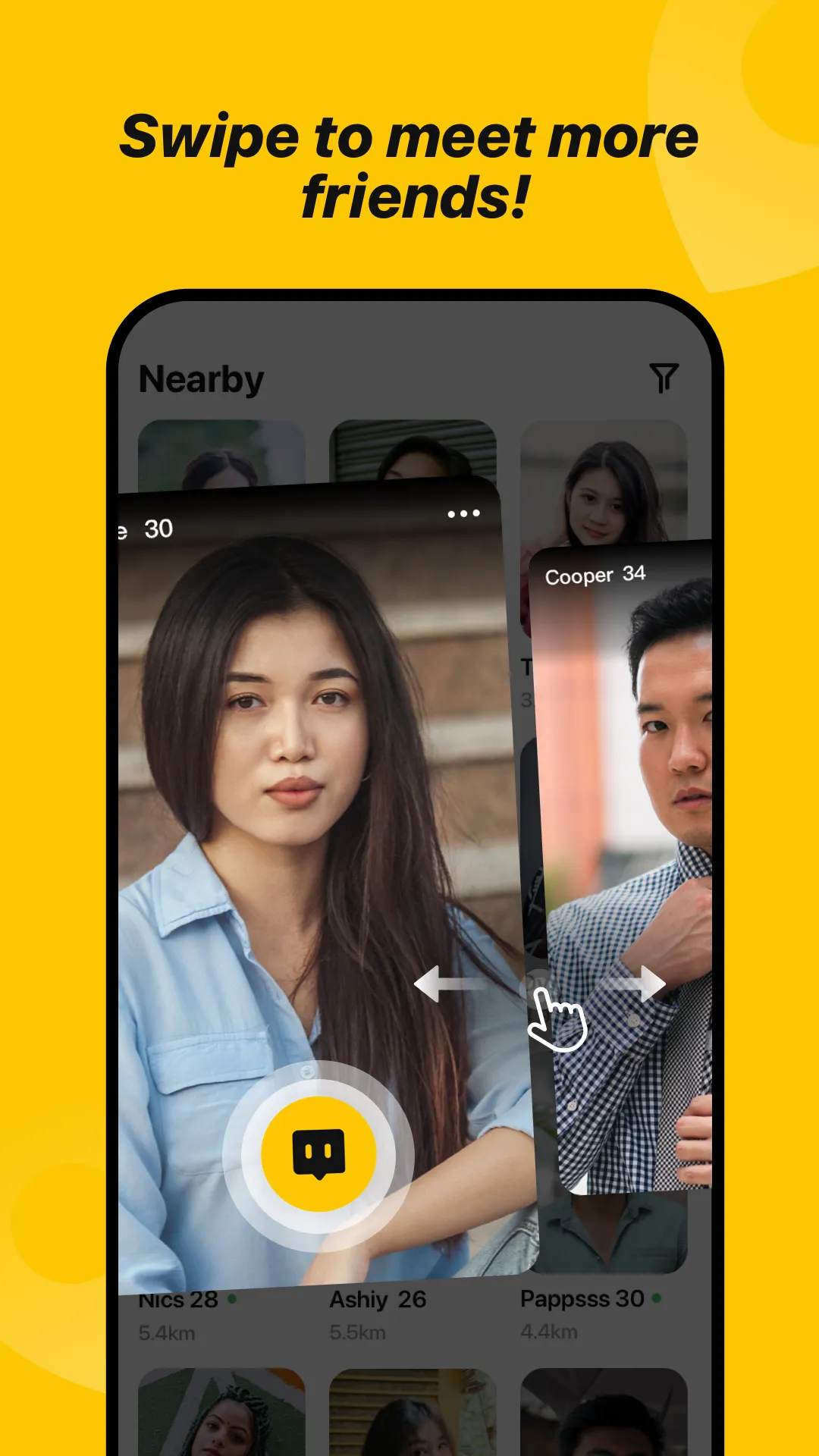 NIMI App: Chat & Party | Indus Appstore | Screenshot