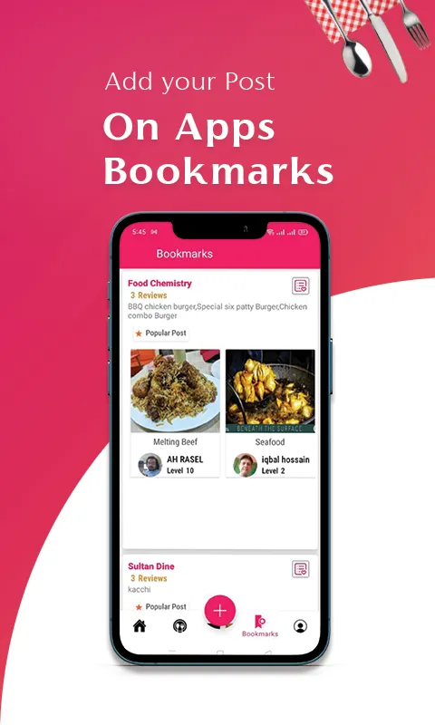 Food Gulliver-Food Review App | Indus Appstore | Screenshot