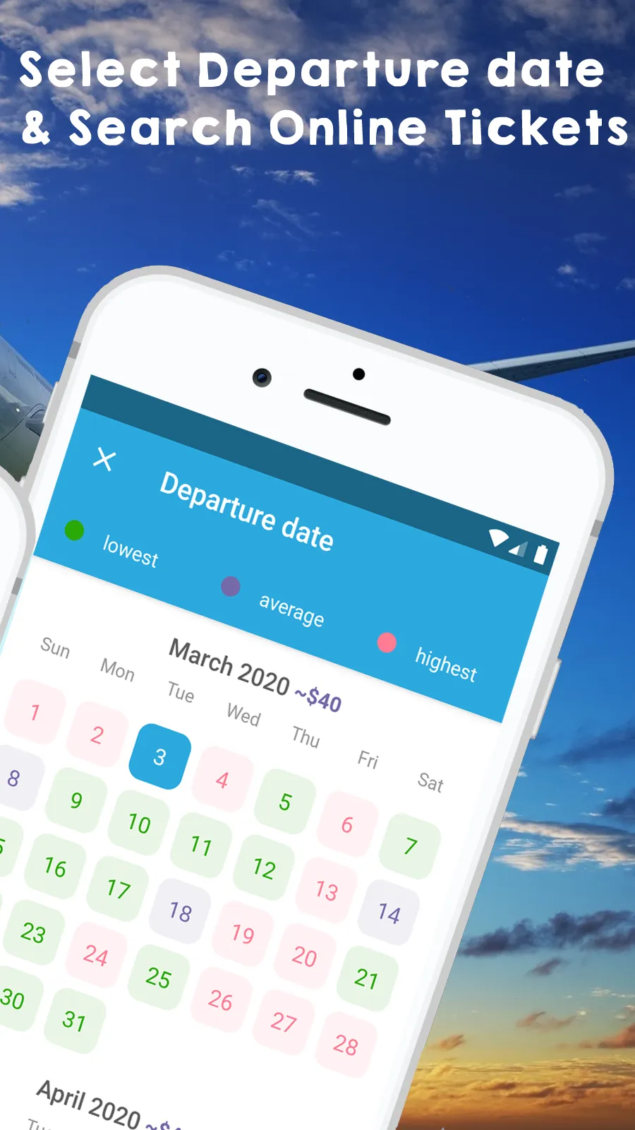 Cheap Flights Tickets app | Indus Appstore | Screenshot