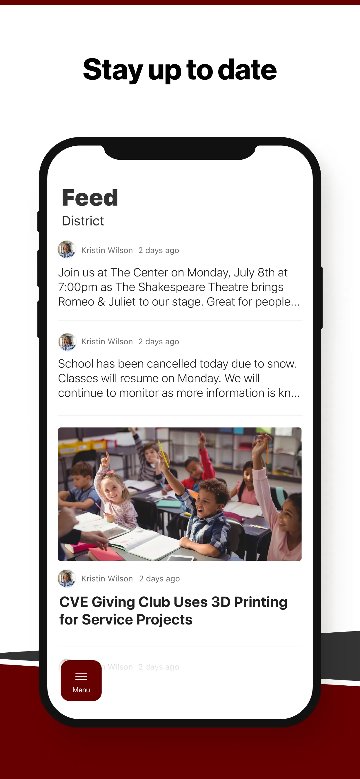 Central School District 91730 | Indus Appstore | Screenshot