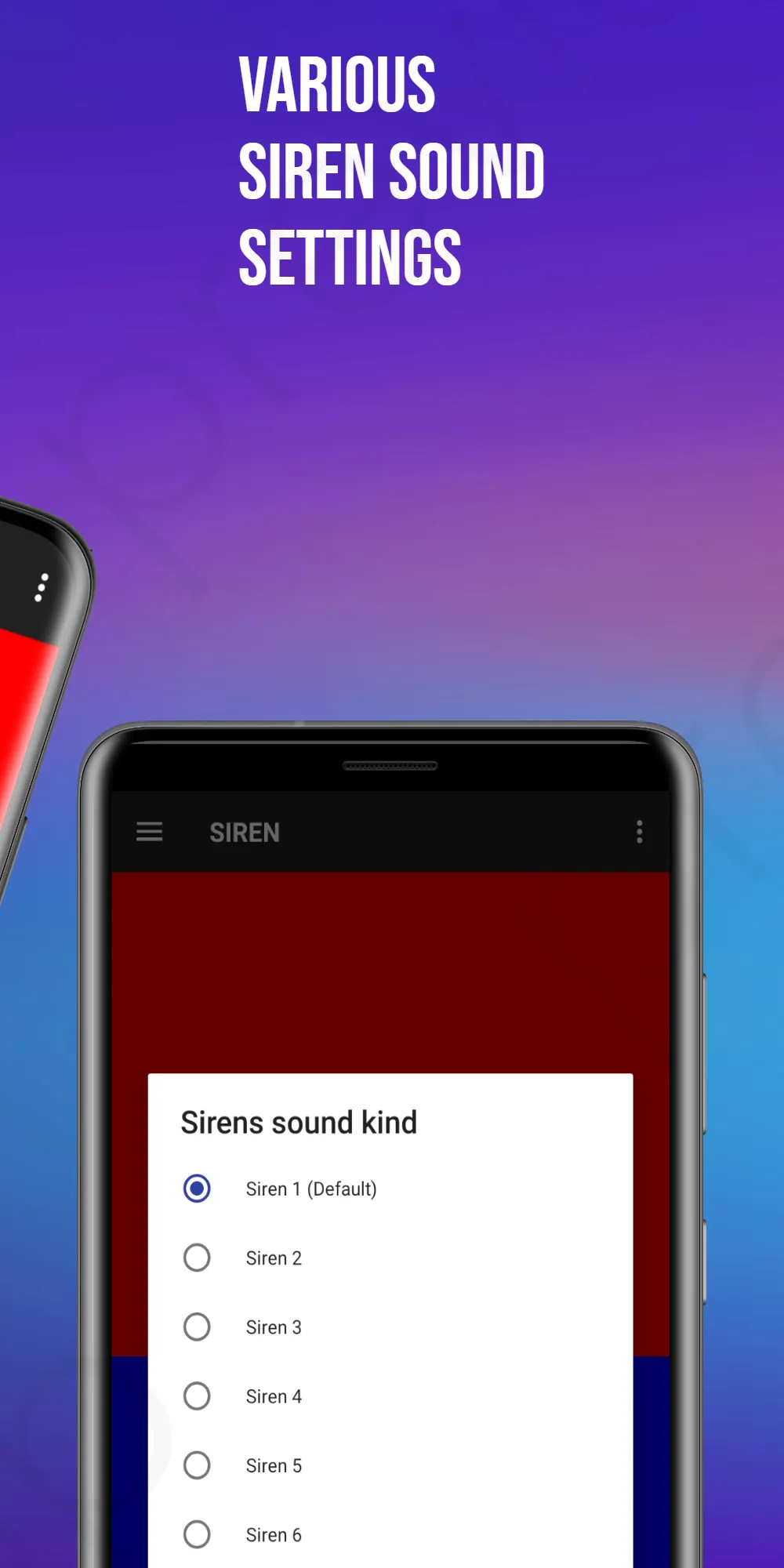 Police Siren | Indus Appstore | Screenshot