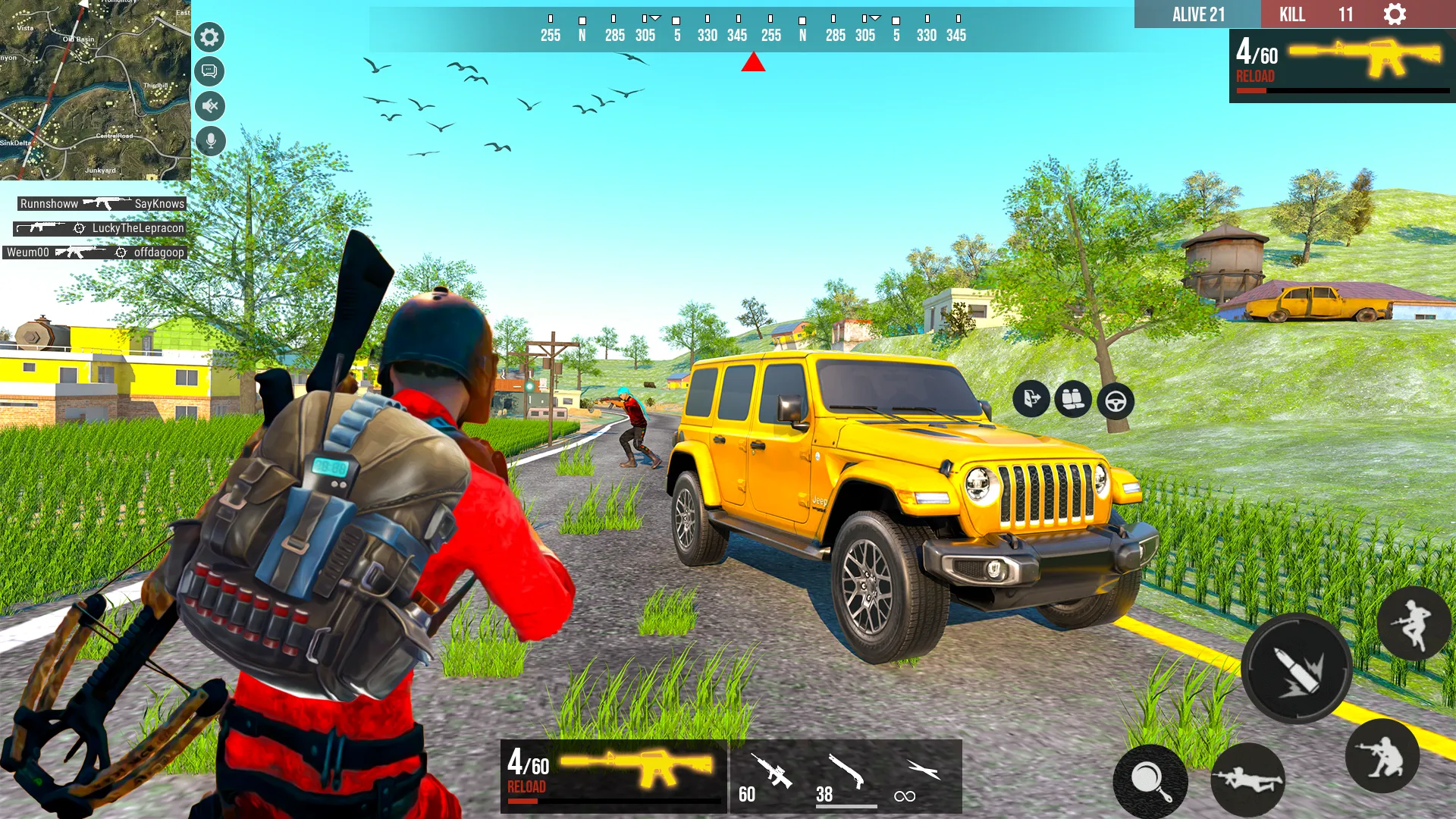 FPS Commando Shooter Games | Indus Appstore | Screenshot