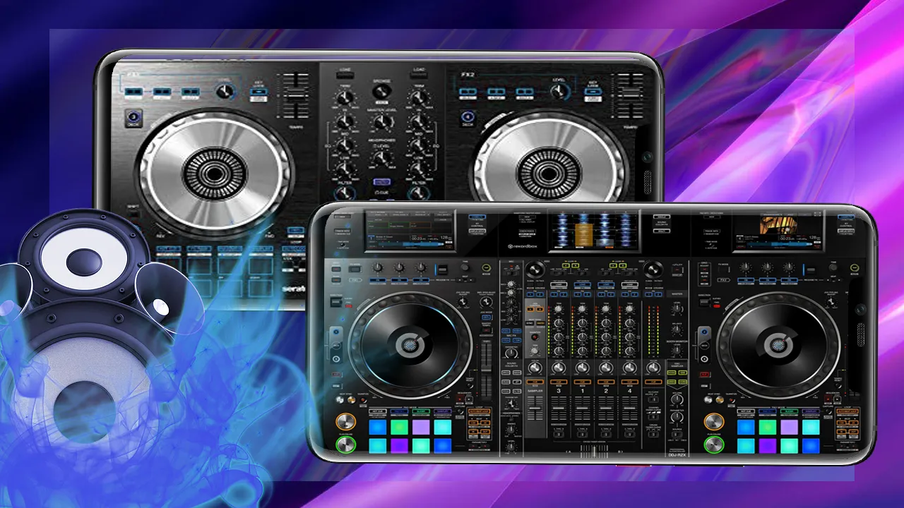 Crossfader Dj Music Mixer | Indus Appstore | Screenshot