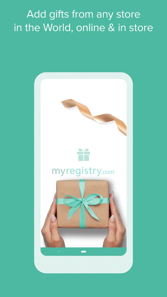 MyRegistry.com | Universal Gift Registry | Indus Appstore | Screenshot