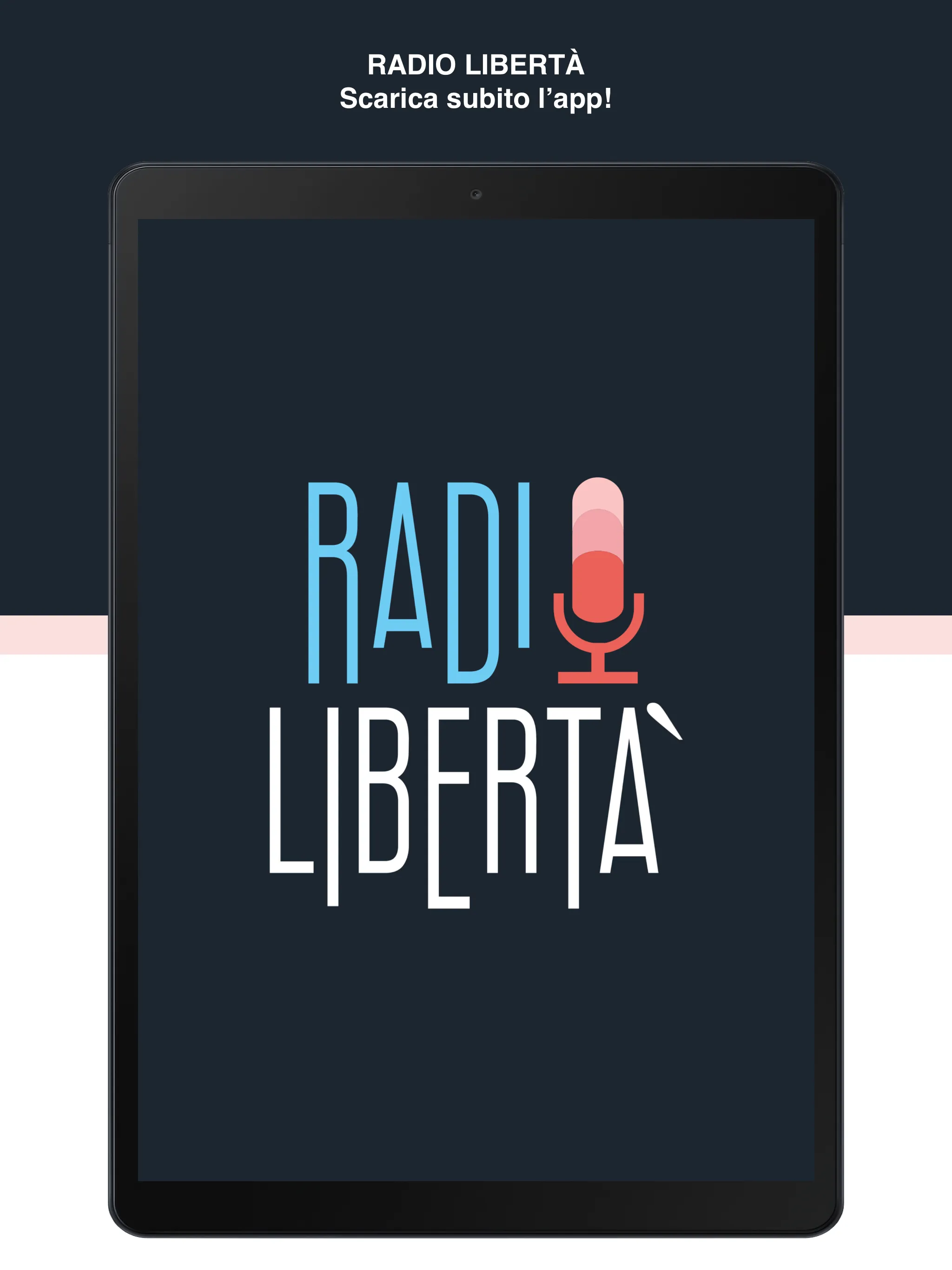 Radio Libertà | Indus Appstore | Screenshot