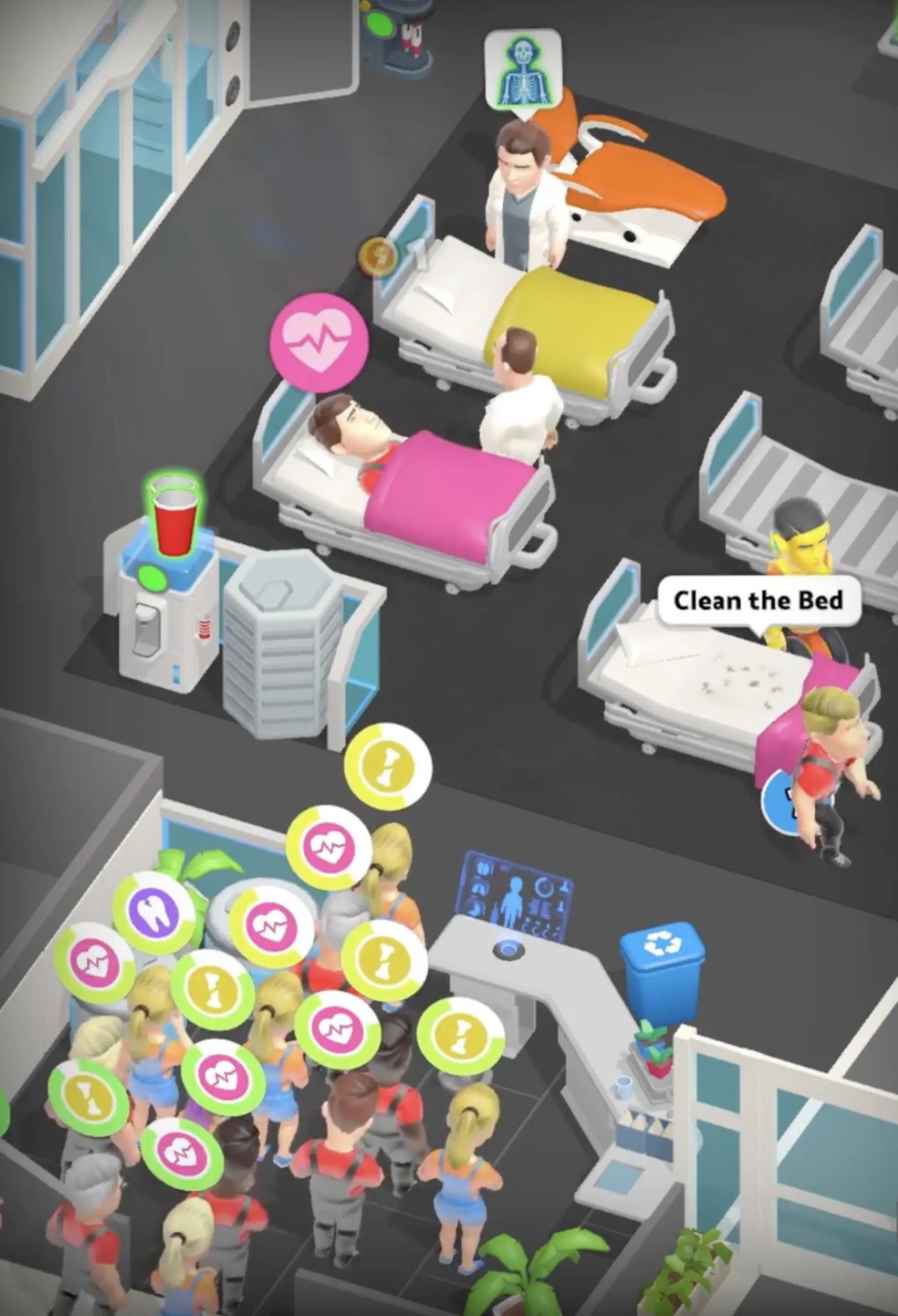 AI Hospital - Doc life | Indus Appstore | Screenshot