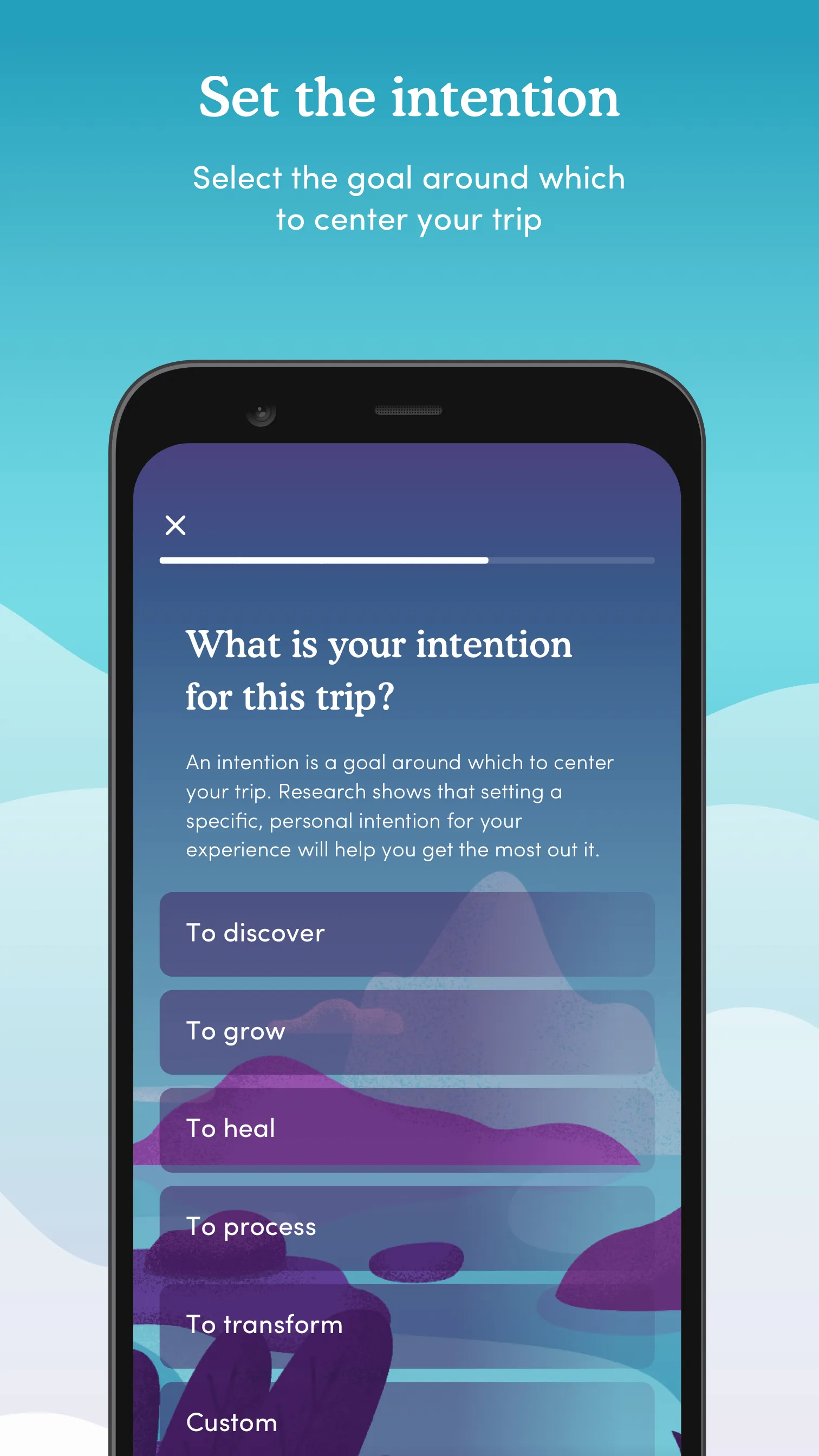 Field Trip: Psychedelic guide | Indus Appstore | Screenshot