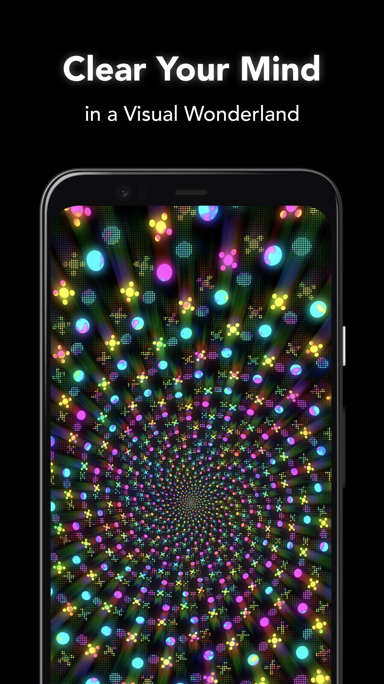 Mesmerize - Visual Meditation | Indus Appstore | Screenshot