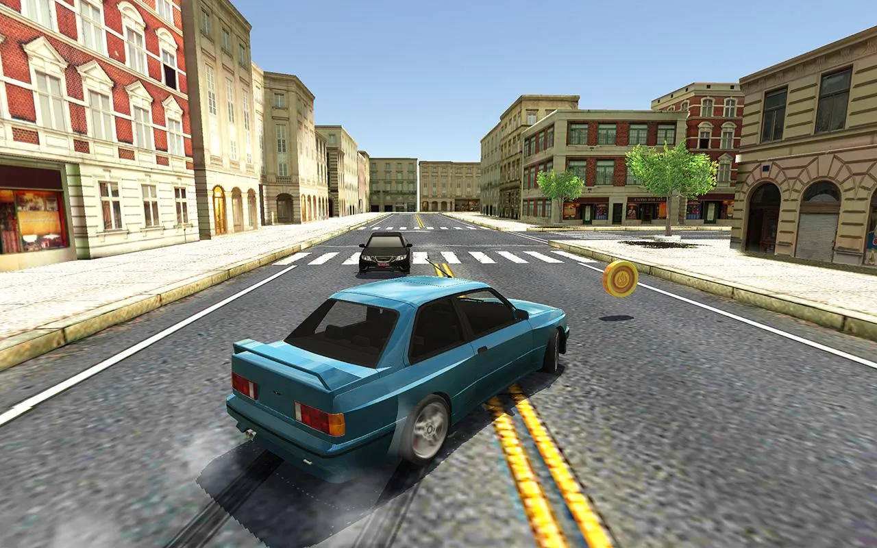 City Drift | Indus Appstore | Screenshot