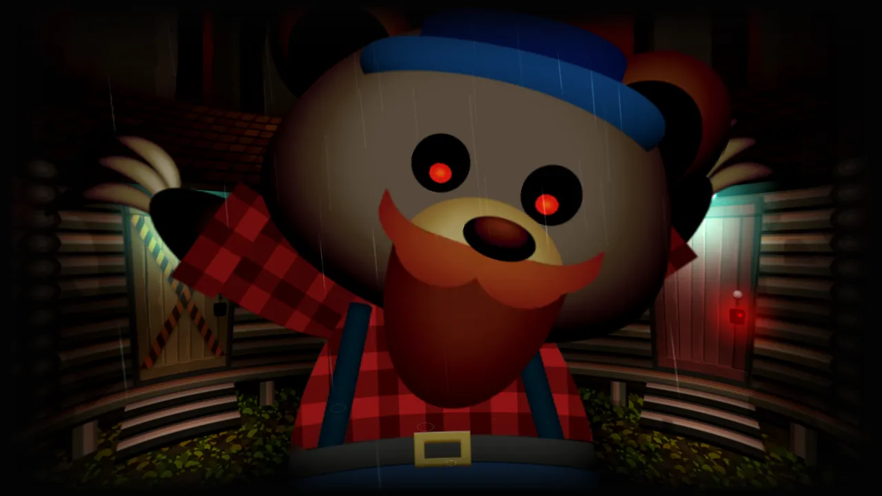 Bear Haven Nights Horror 2 | Indus Appstore | Screenshot