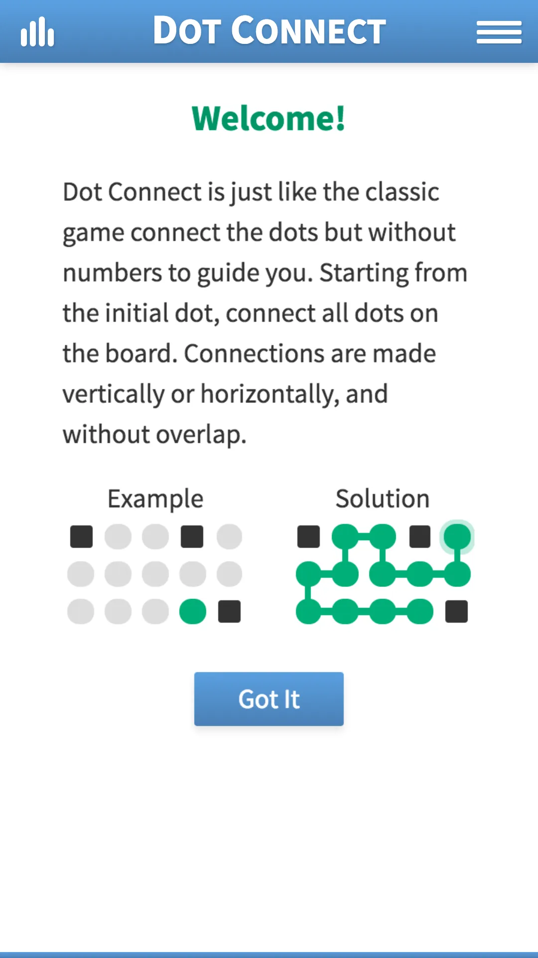 Dot Connect · Dots Puzzle Game | Indus Appstore | Screenshot