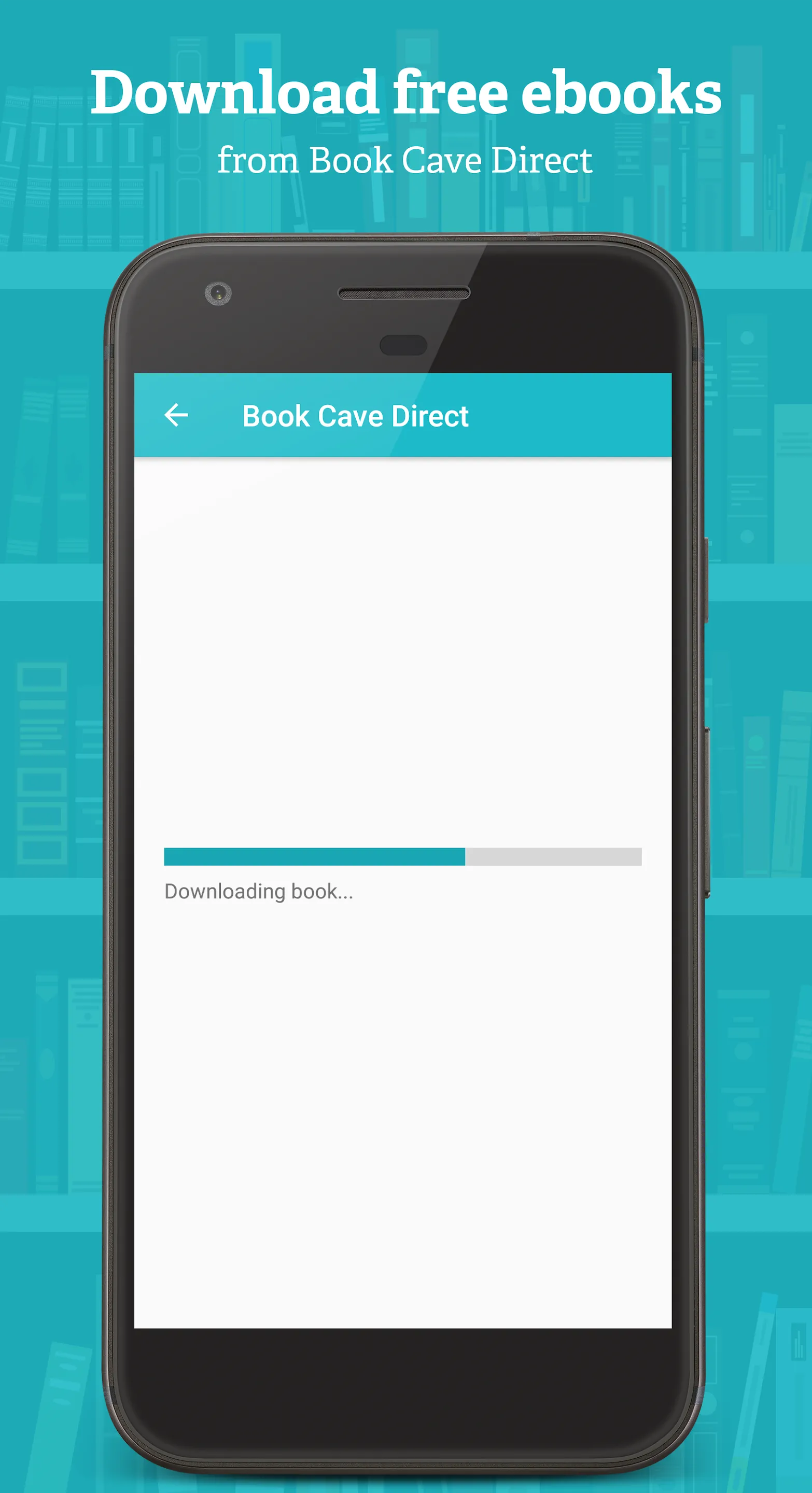 Book Cave Direct | Indus Appstore | Screenshot