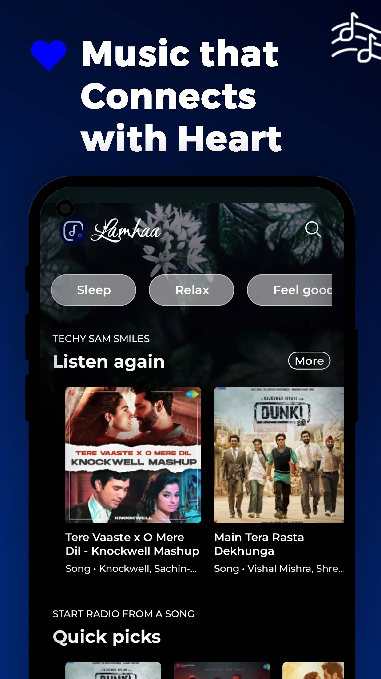 Lamhaa - Puri Zindagi | Indus Appstore | Screenshot