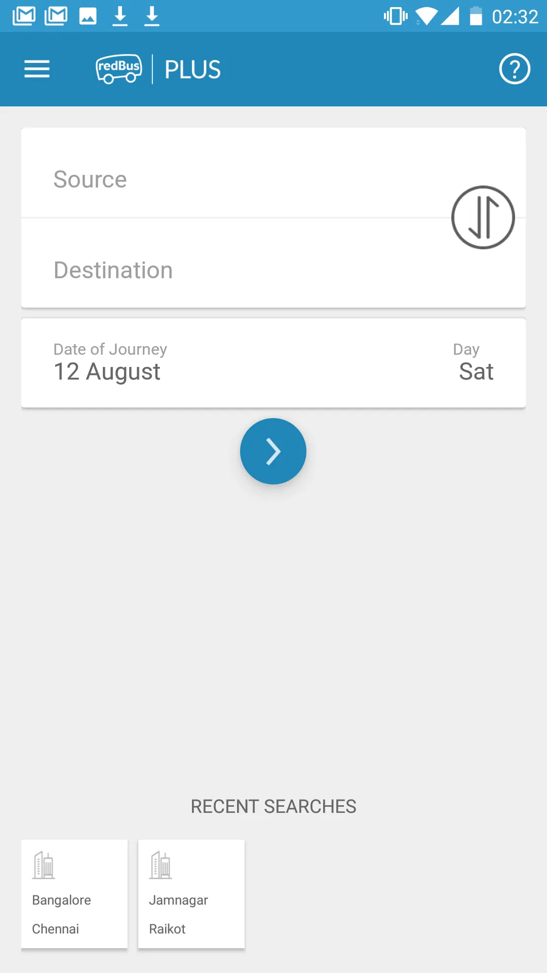 redBus Plus: For Bus Operators | Indus Appstore | Screenshot