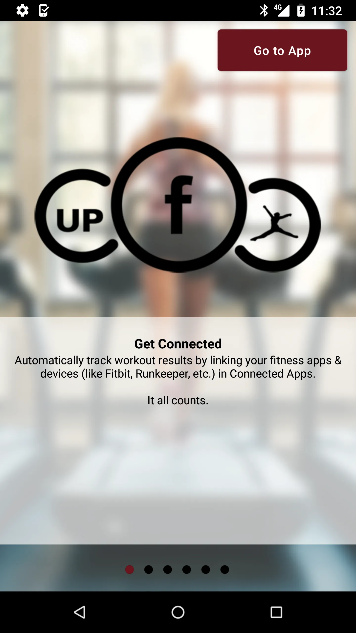 Clinton Central School Fitness | Indus Appstore | Screenshot