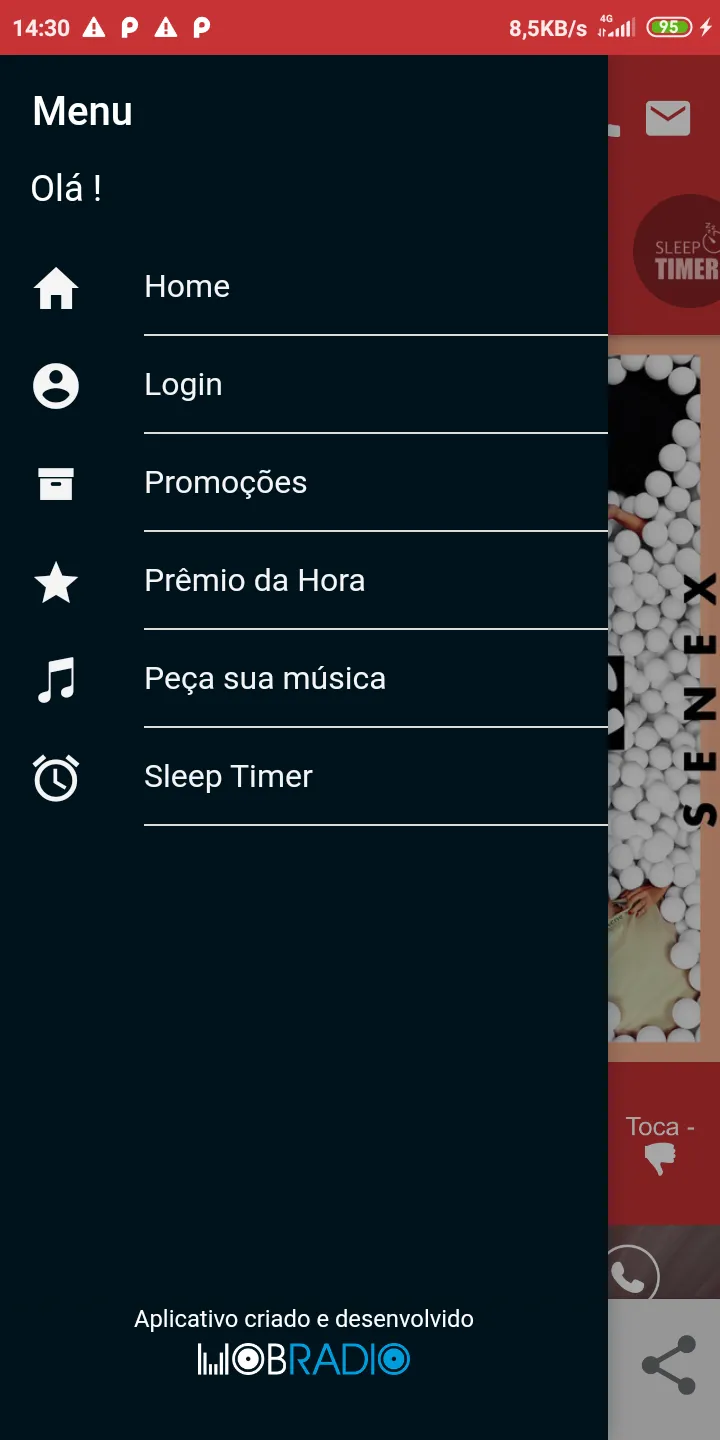 Jovem Pan BH Oficial | Indus Appstore | Screenshot