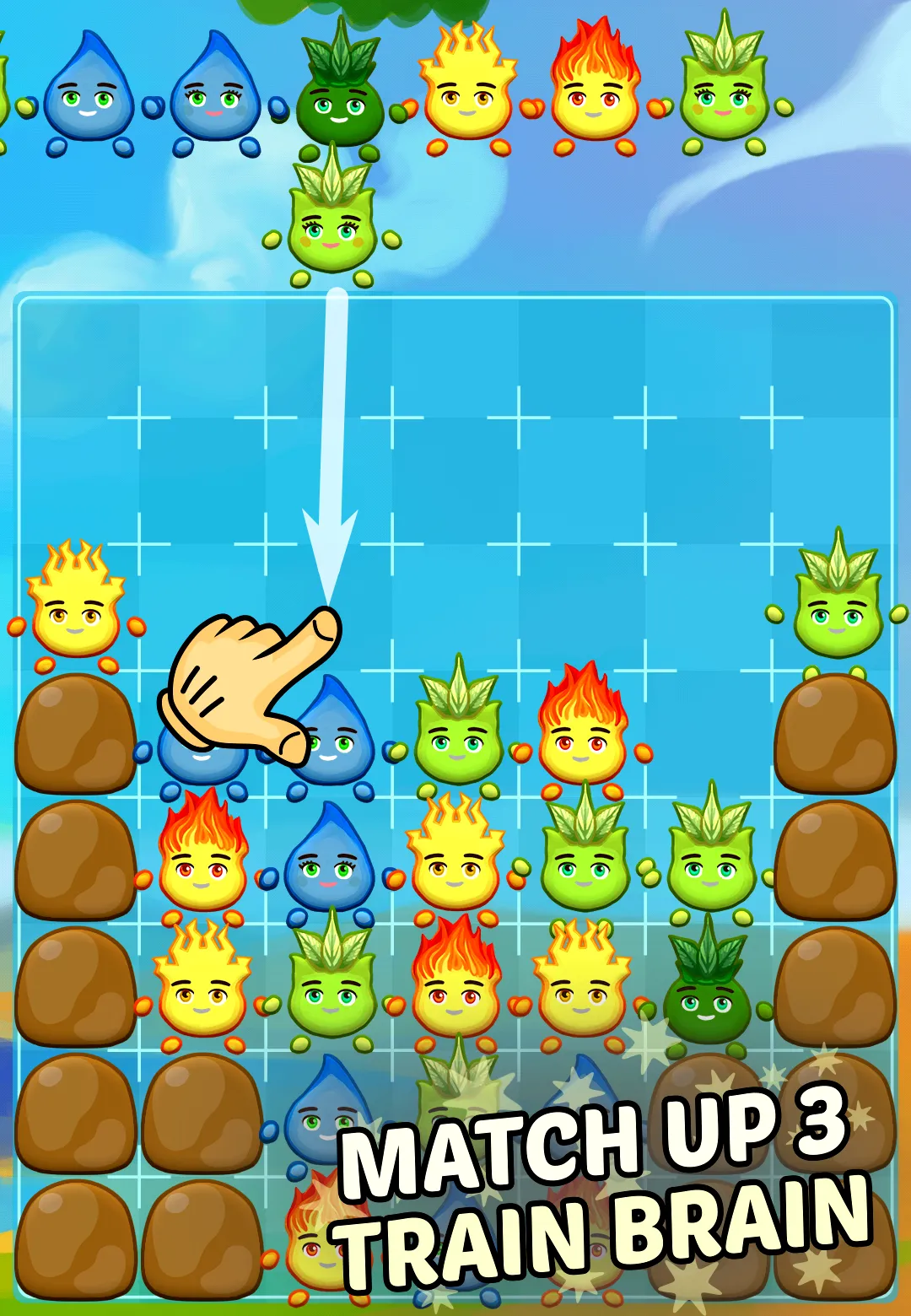 Splash and Boom - Elements | Indus Appstore | Screenshot