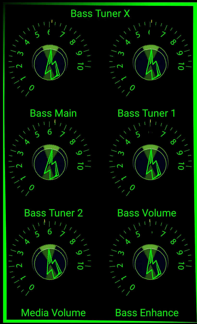 Bass Tuner X | Indus Appstore | Screenshot