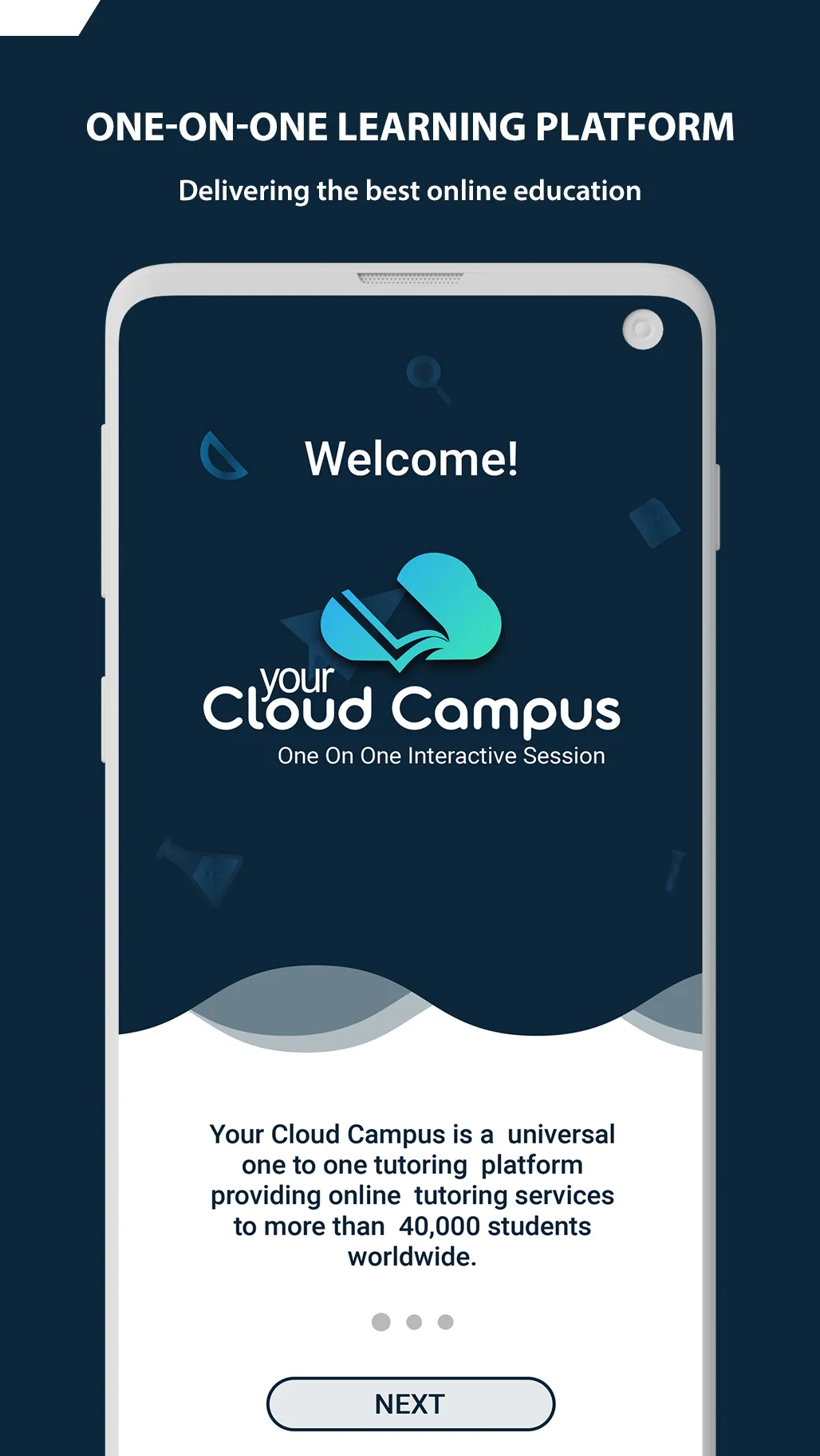 Your Cloud Campus | Indus Appstore | Screenshot