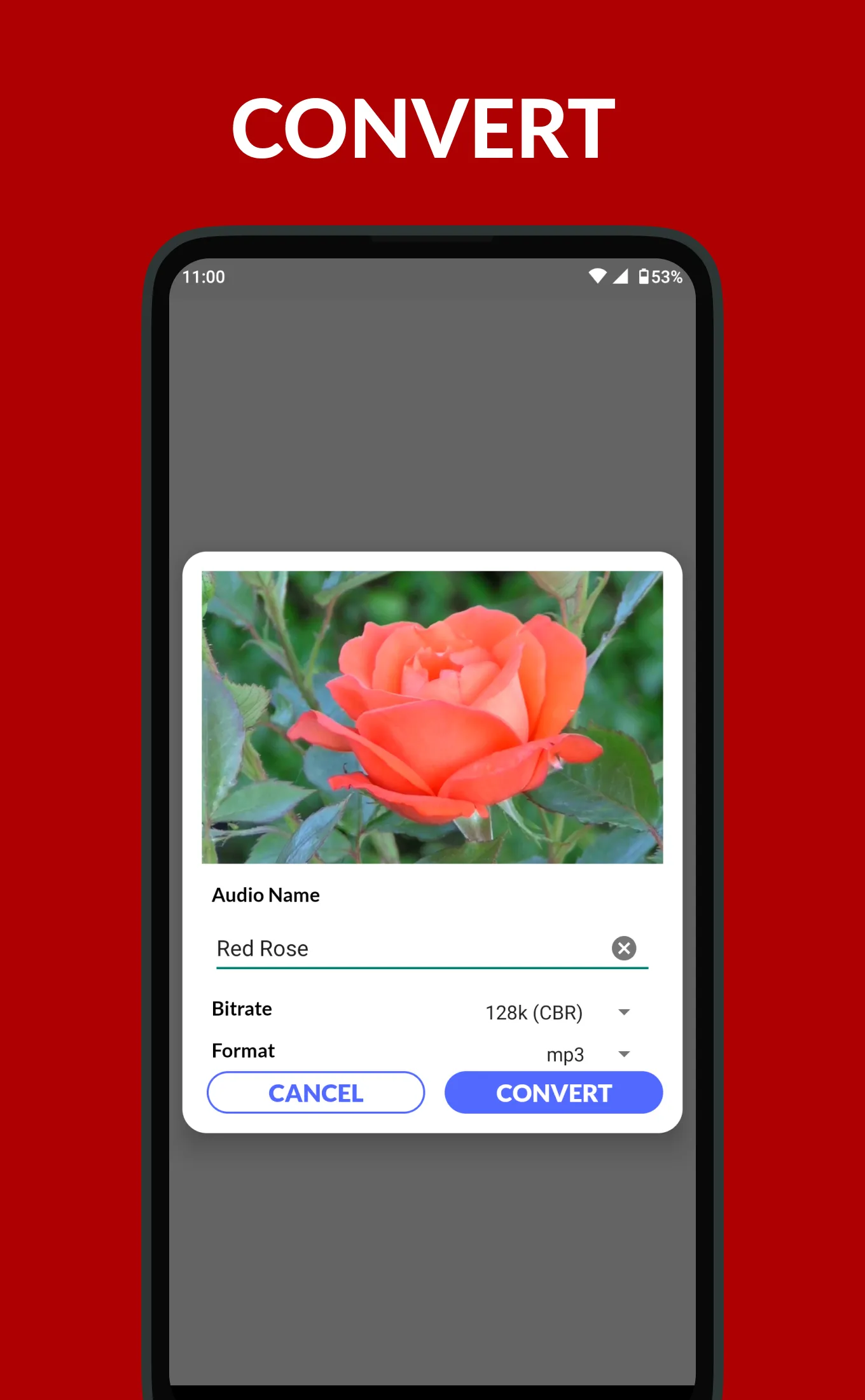 Video to mp3 - video converter | Indus Appstore | Screenshot