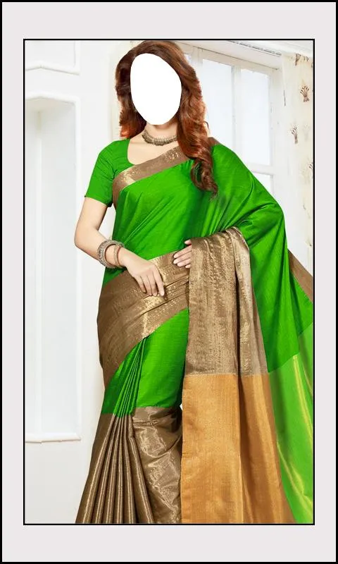 Women Fashion Sarees Photos | Indus Appstore | Screenshot