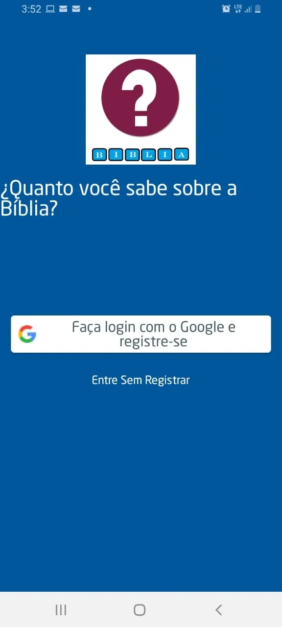 Quebra-cabeça da Bíblia | Indus Appstore | Screenshot